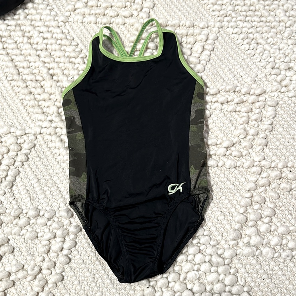 GK Camo Leo Size Adult XS